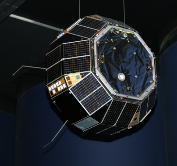 UK Launches Prospero Satellite
